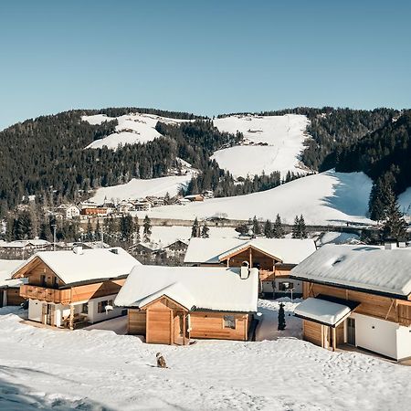 Villa Pradel Dolomites Sankt Martin in Thurn Exterior foto