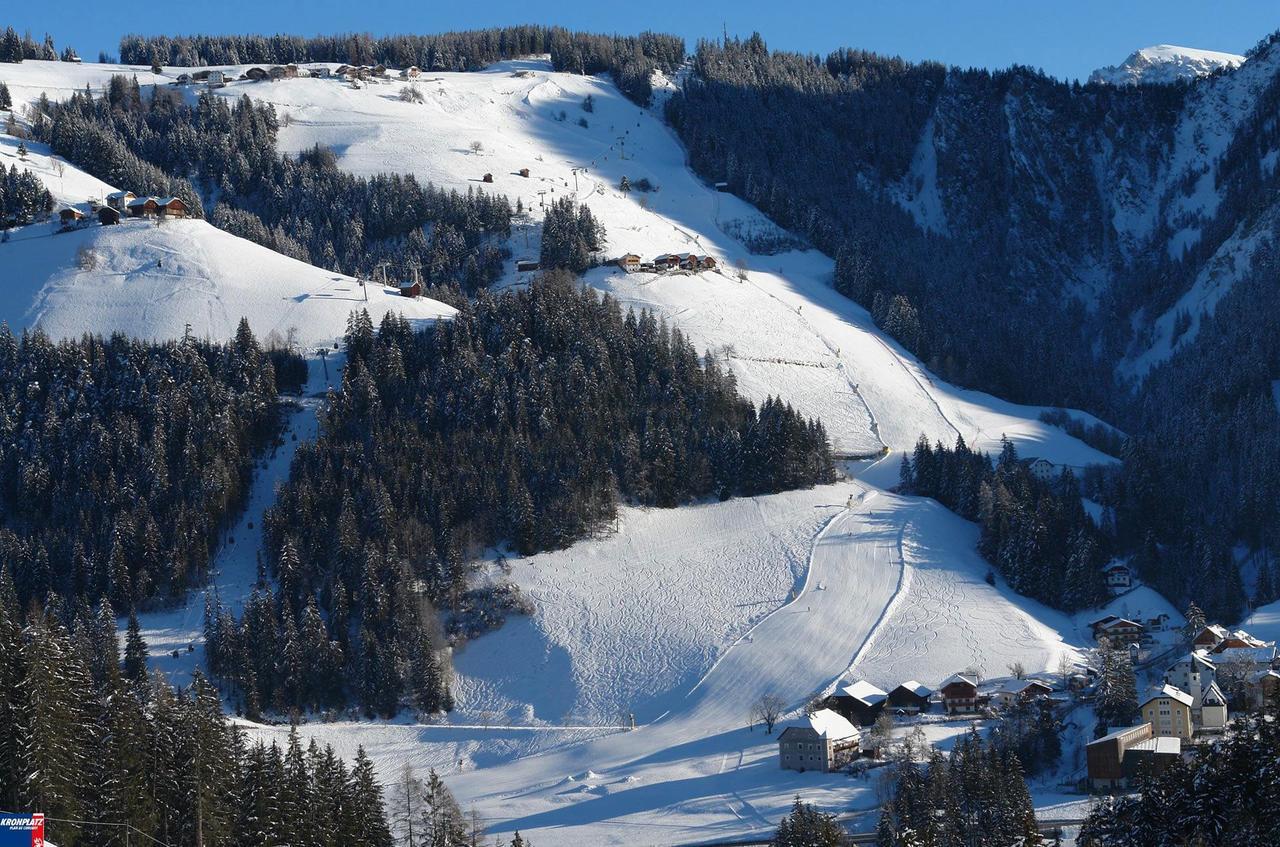 Villa Pradel Dolomites Sankt Martin in Thurn Exterior foto