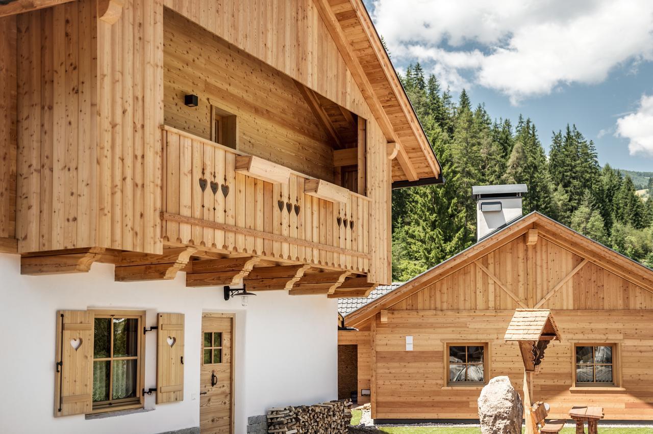 Villa Pradel Dolomites Sankt Martin in Thurn Exterior foto