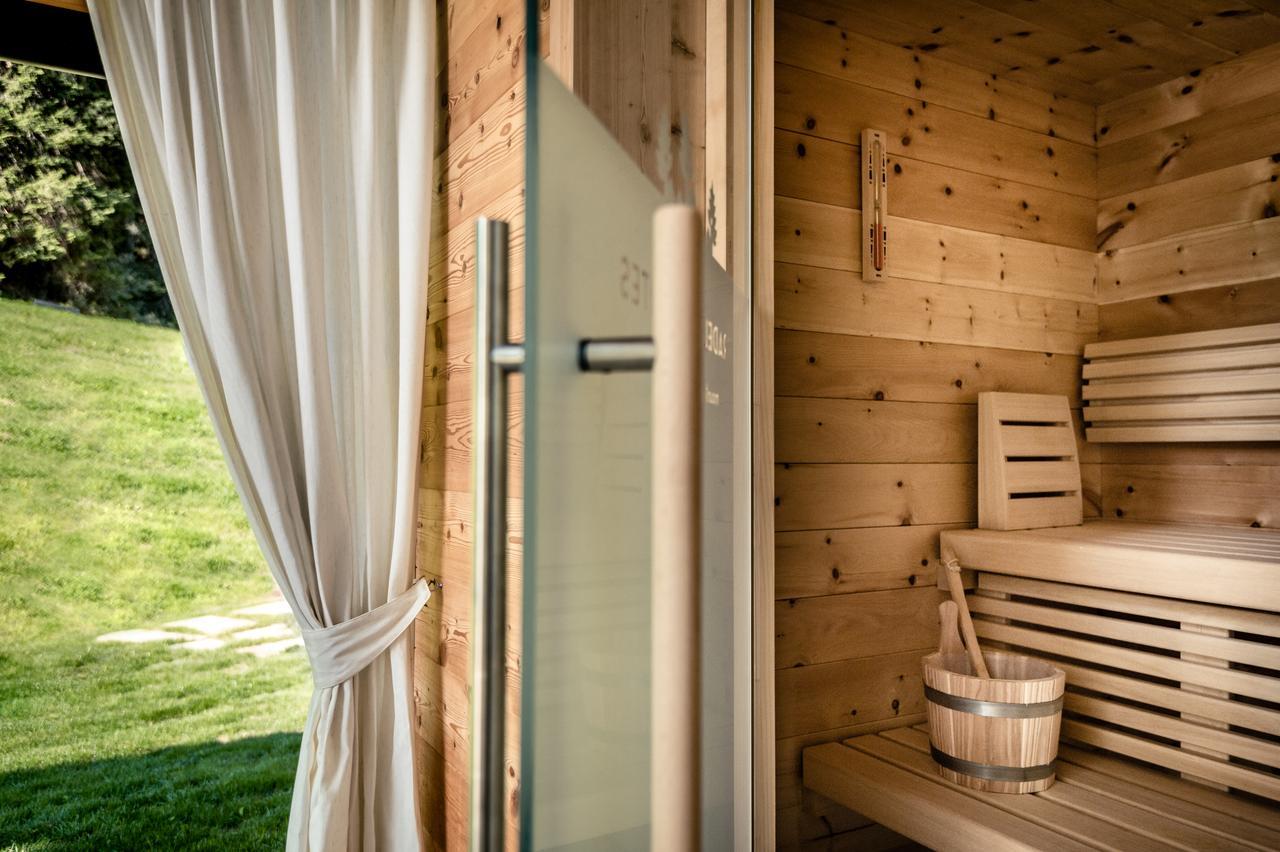 Villa Pradel Dolomites Sankt Martin in Thurn Exterior foto