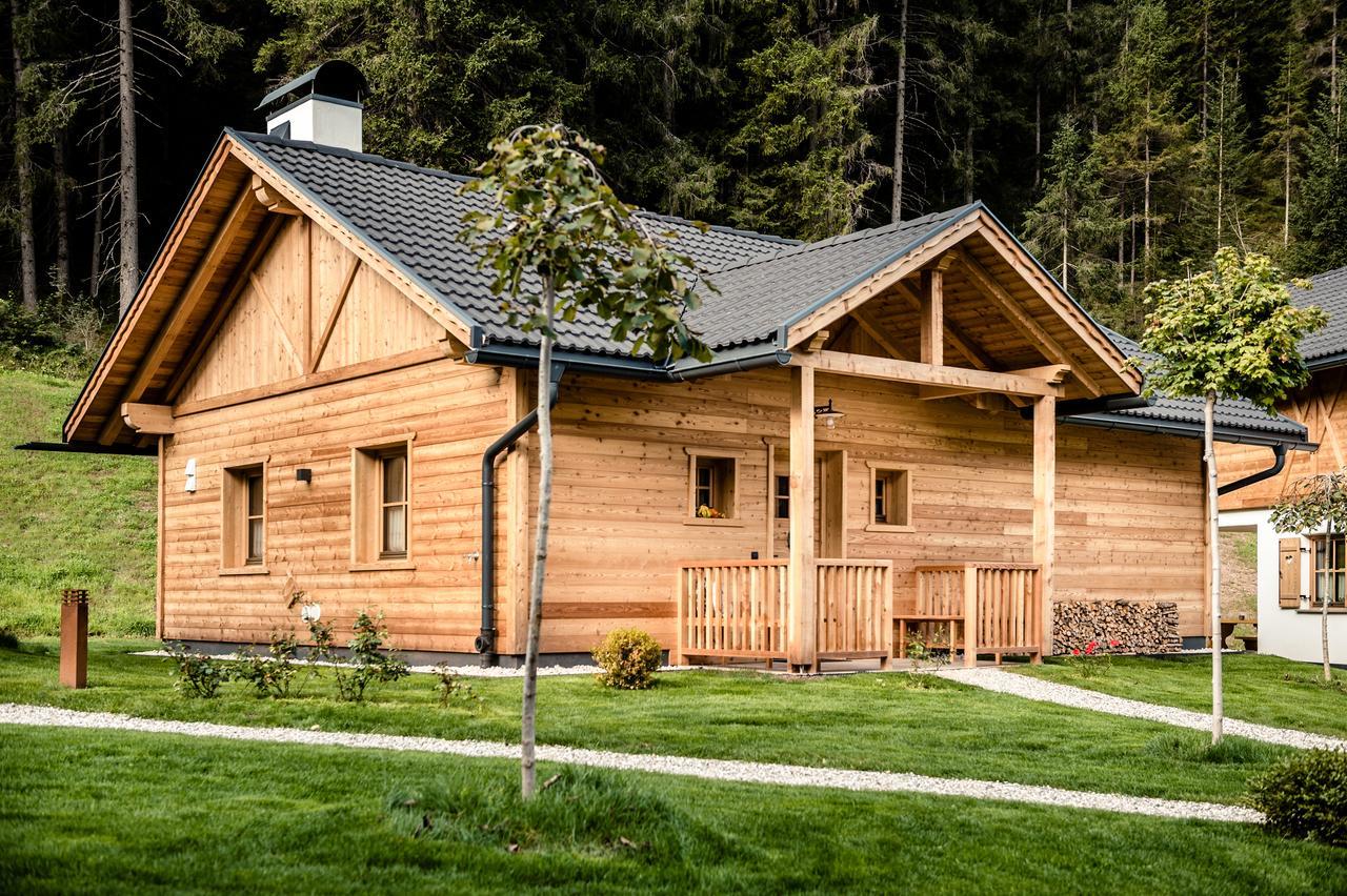 Villa Pradel Dolomites Sankt Martin in Thurn Exterior foto