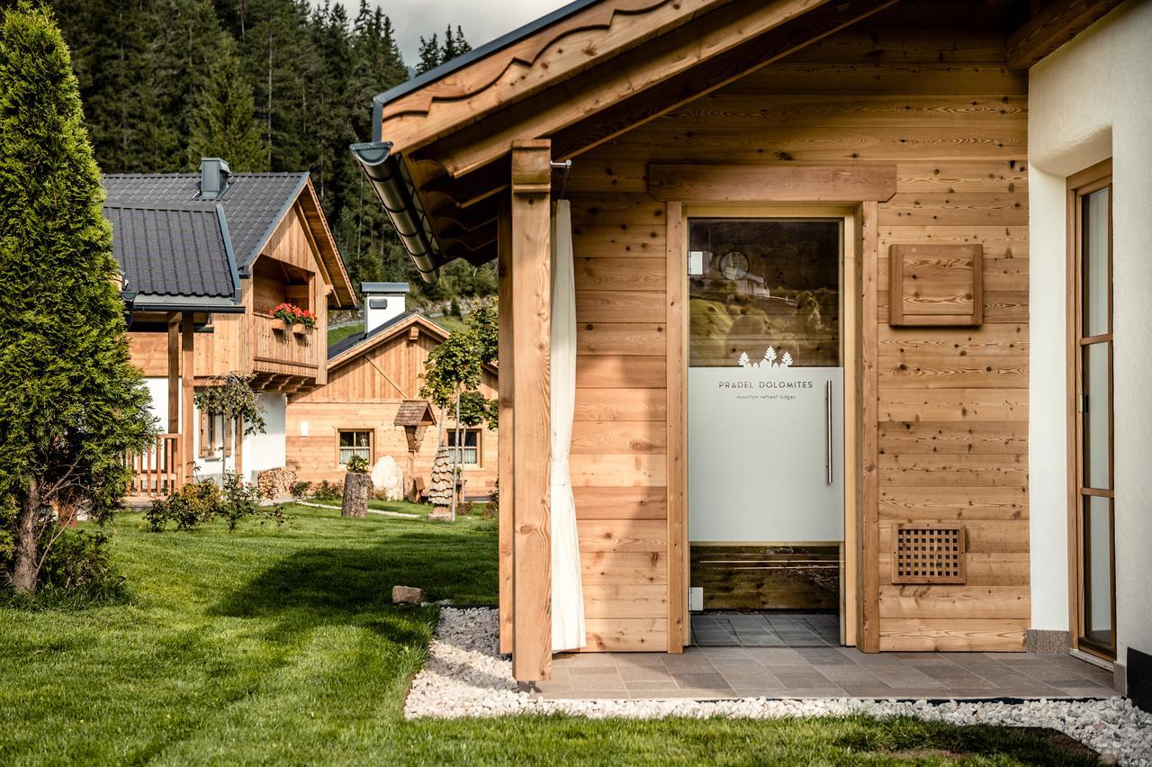 Villa Pradel Dolomites Sankt Martin in Thurn Exterior foto