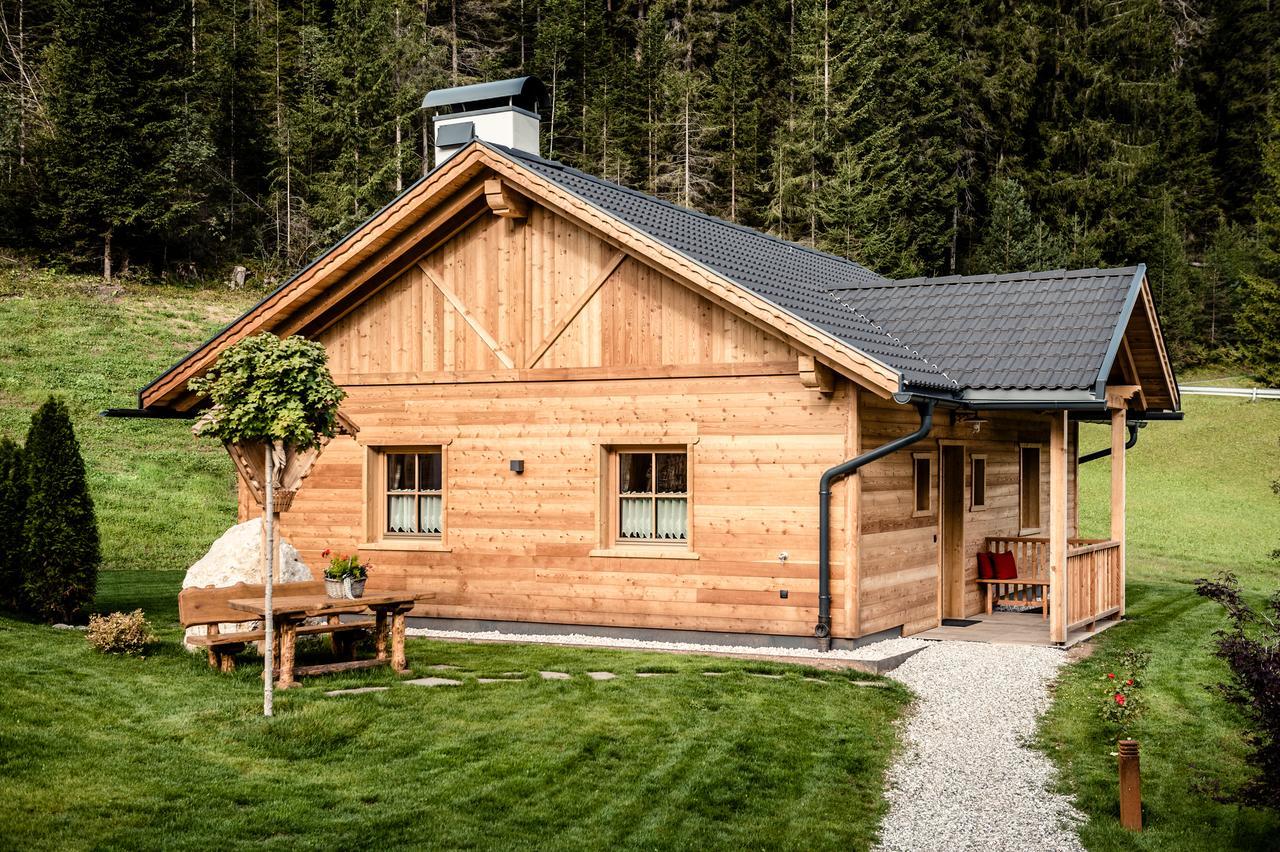 Villa Pradel Dolomites Sankt Martin in Thurn Exterior foto
