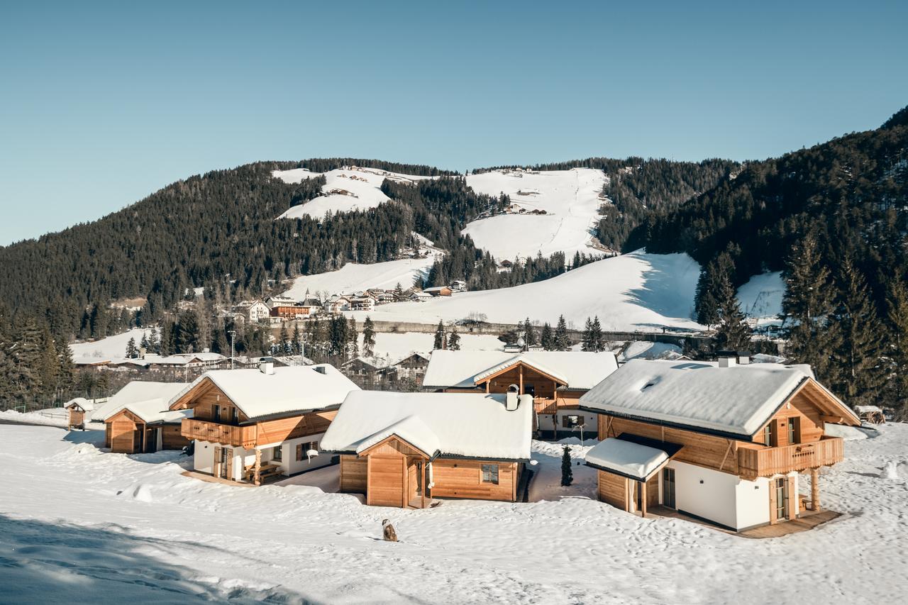 Villa Pradel Dolomites Sankt Martin in Thurn Exterior foto