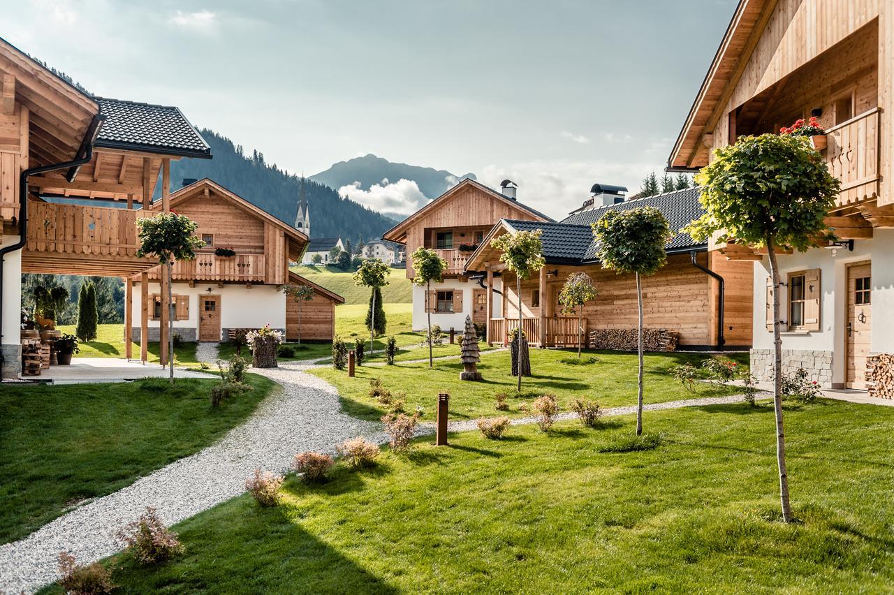 Villa Pradel Dolomites Sankt Martin in Thurn Exterior foto